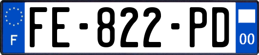 FE-822-PD