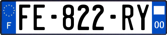 FE-822-RY