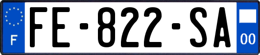 FE-822-SA