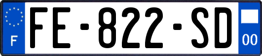 FE-822-SD
