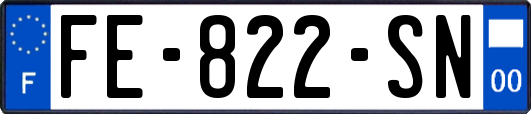 FE-822-SN