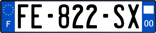 FE-822-SX