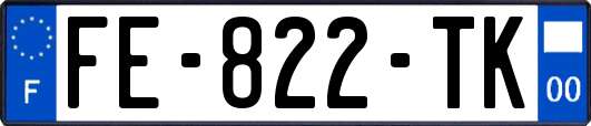 FE-822-TK