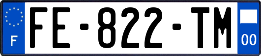 FE-822-TM