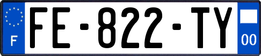 FE-822-TY
