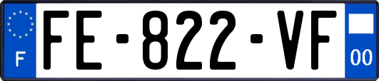 FE-822-VF