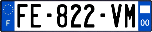 FE-822-VM