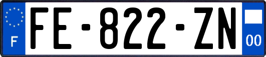 FE-822-ZN