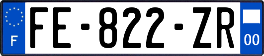 FE-822-ZR