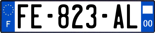 FE-823-AL