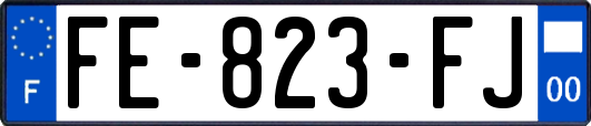 FE-823-FJ