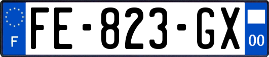 FE-823-GX