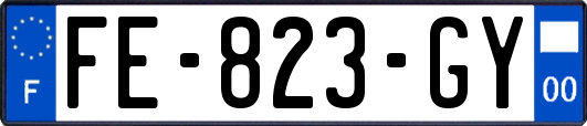 FE-823-GY