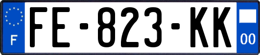 FE-823-KK