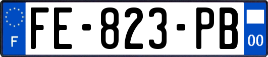 FE-823-PB