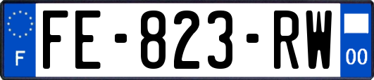 FE-823-RW