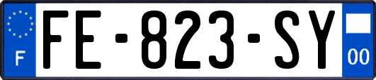 FE-823-SY
