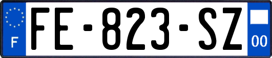 FE-823-SZ