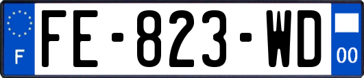 FE-823-WD