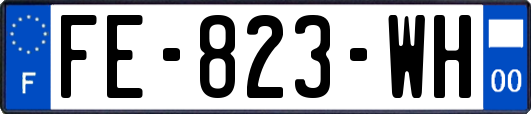 FE-823-WH