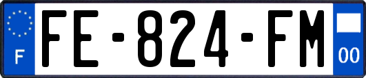 FE-824-FM
