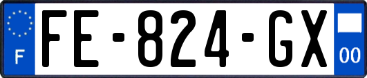 FE-824-GX