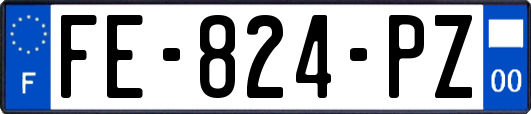 FE-824-PZ