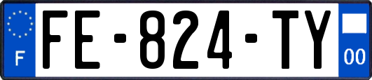 FE-824-TY
