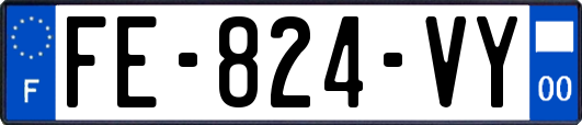 FE-824-VY