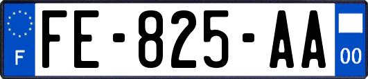 FE-825-AA