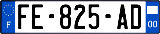 FE-825-AD