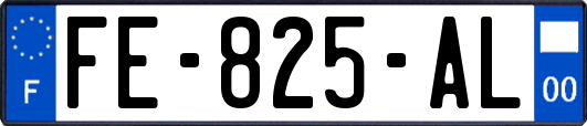 FE-825-AL