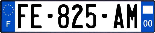 FE-825-AM