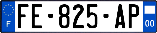 FE-825-AP