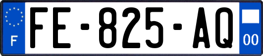 FE-825-AQ