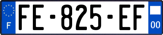 FE-825-EF