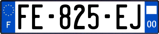 FE-825-EJ