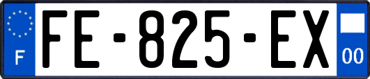 FE-825-EX