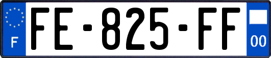FE-825-FF