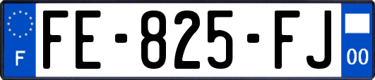 FE-825-FJ