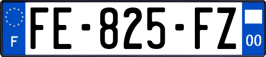 FE-825-FZ