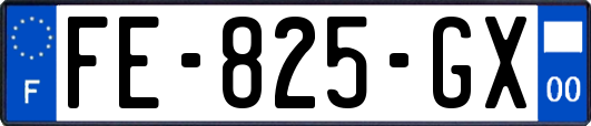 FE-825-GX