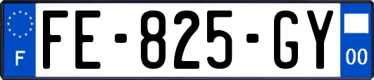 FE-825-GY
