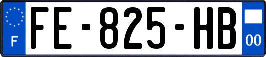 FE-825-HB