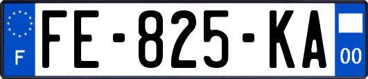 FE-825-KA