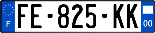 FE-825-KK