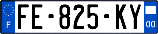 FE-825-KY