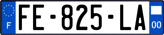 FE-825-LA