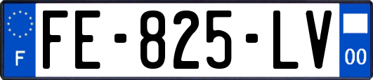 FE-825-LV
