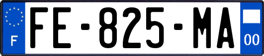 FE-825-MA